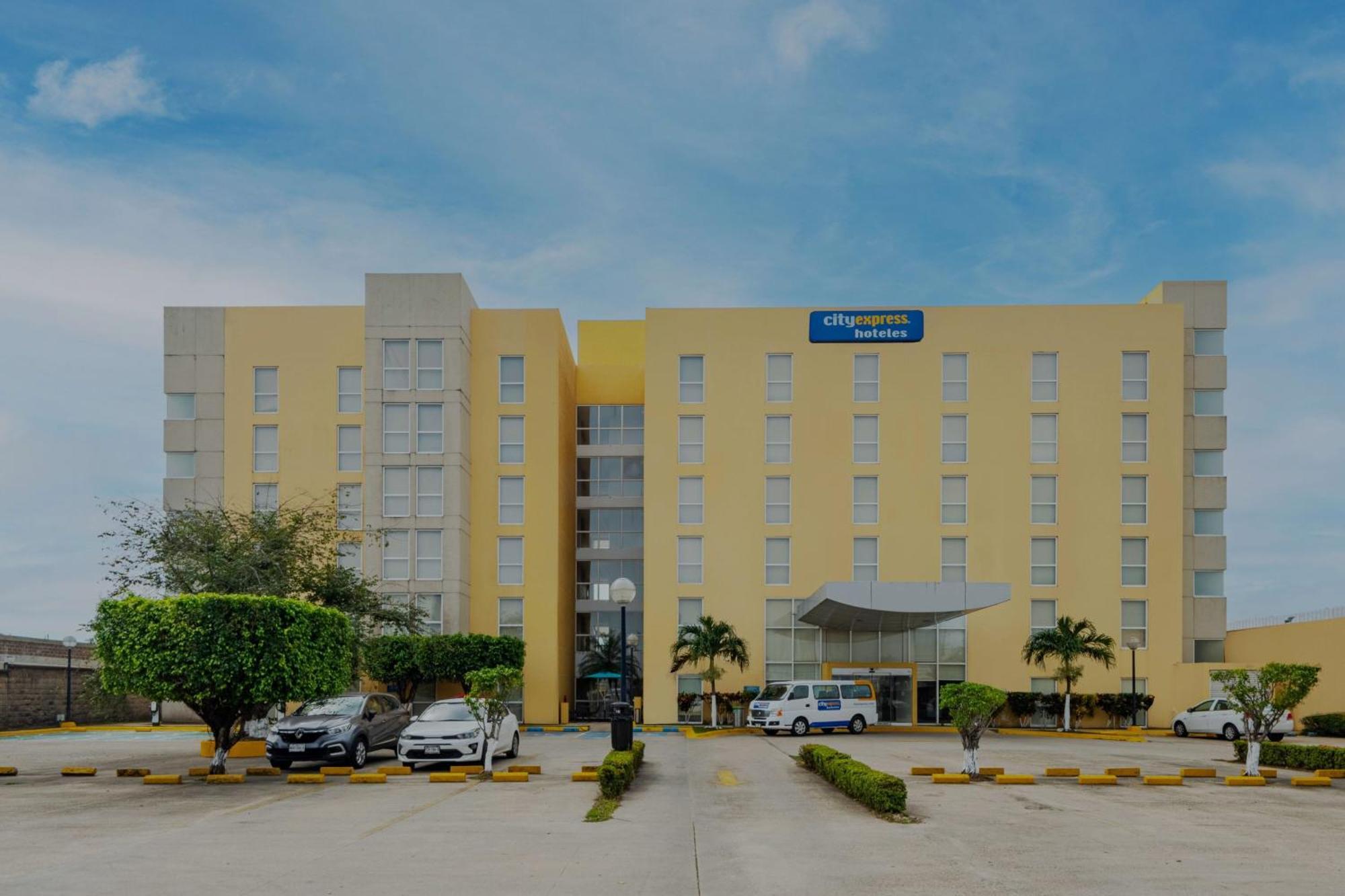 City Express By Marriott Minatitlán Exterior foto