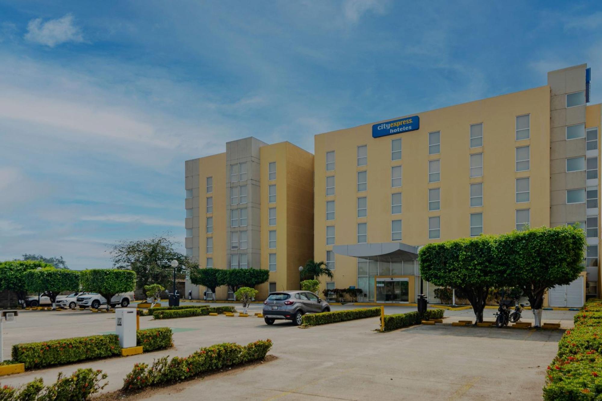 City Express By Marriott Minatitlán Exterior foto