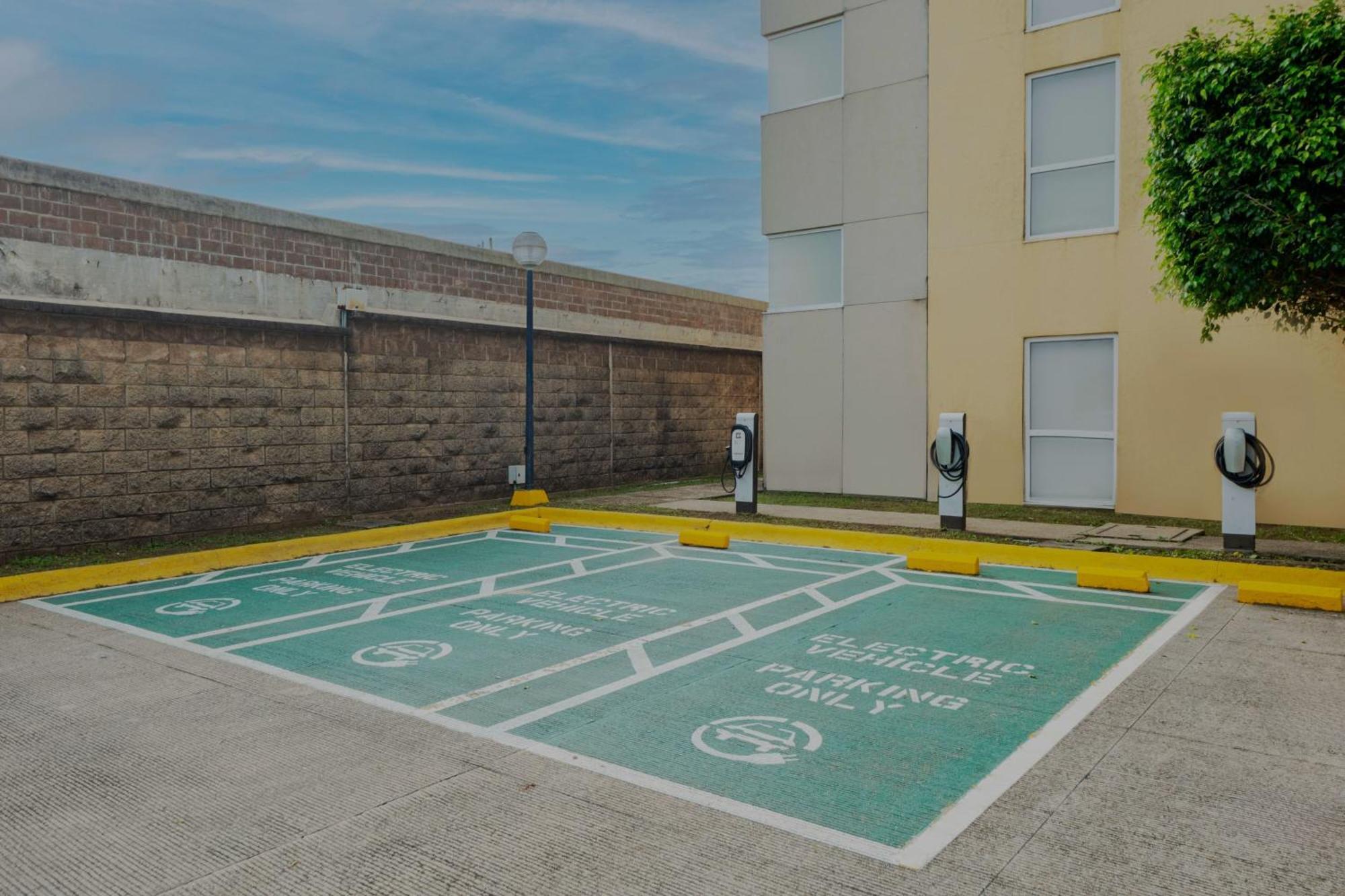 City Express By Marriott Minatitlán Exterior foto